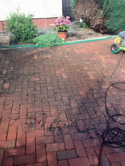 Block Paving Cleaning Pentraeth, Anglesey Block Paving Cleaning Pentraeth, Anglesey