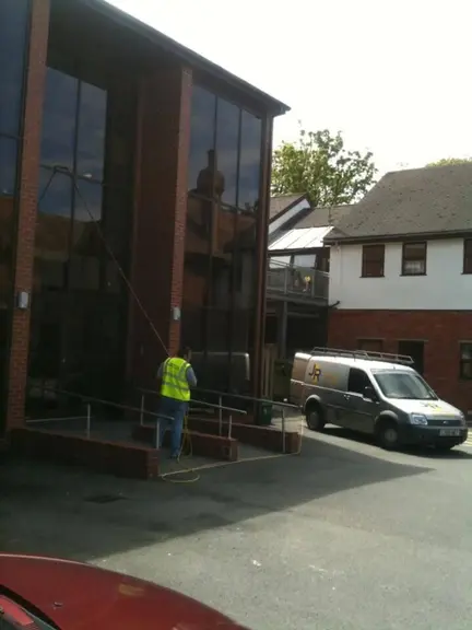 Window Cleaning Bangor Gwynedd