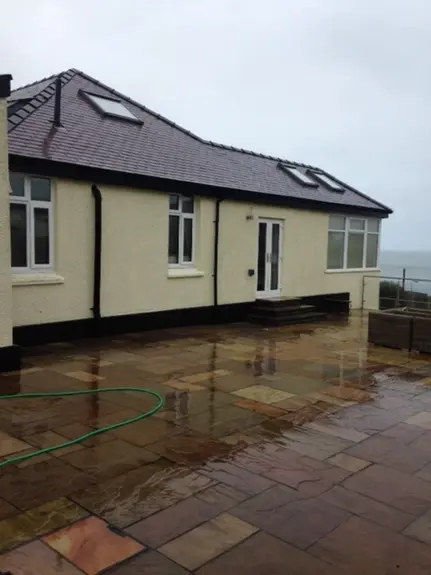 Window, Patio, and Glass Balcony Maintenance Benllech