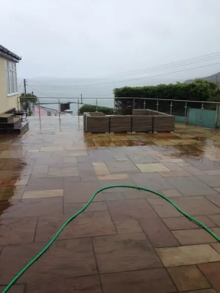 Window, Patio, and Glass Balcony Maintenance Benllech