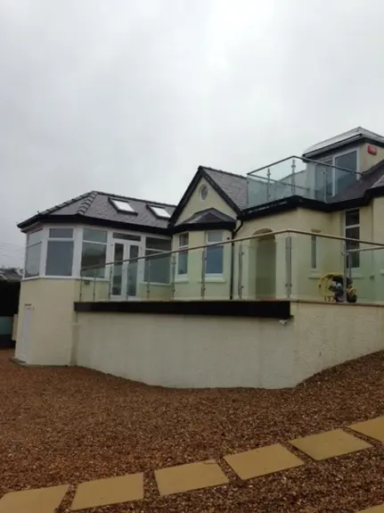 Window, Patio, and Glass Balcony Maintenance Benllech