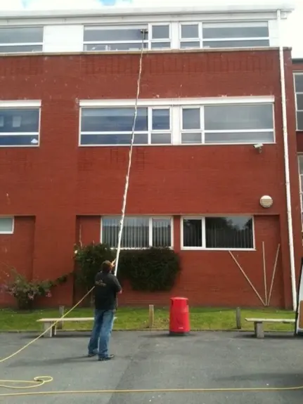 Window Cleaning Colwyn Bay