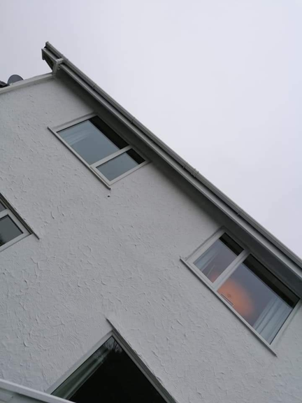 SkyVac Gutter Cleaning (Including Fascias and Soffits) Beaumaris, Isle of Anglesey
