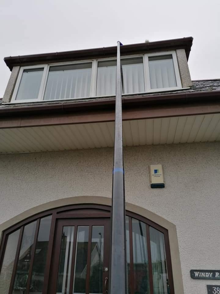 Window and Gutter Cleaning Holyhead, Llangaffo, Llangefni, and Cemaes