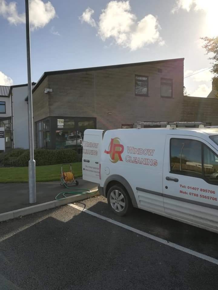 Window Cleaning for Various Doctors Surgeries Benllech, Llangefni, and Llanerchymedd, Anglesey