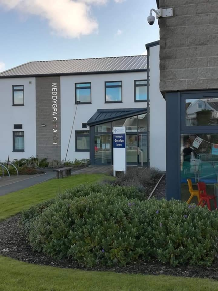 Window Cleaning for Various Doctors Surgeries Benllech, Llangefni, and Llanerchymedd, Anglesey