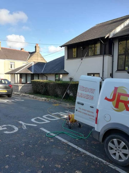 Window Cleaning for Various Doctors Surgeries Benllech, Llangefni, and Llanerchymedd, Anglesey