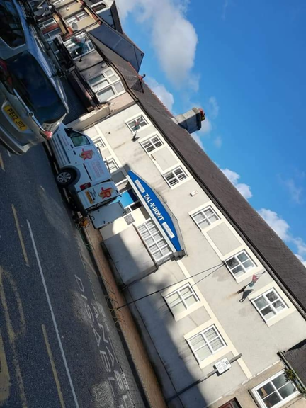 Window Cleaning for Various Doctors Surgeries Benllech, Llangefni, and Llanerchymedd, Anglesey