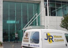 Commercial Window Cleaning Holyhead