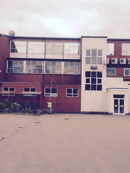 Window Cleaning