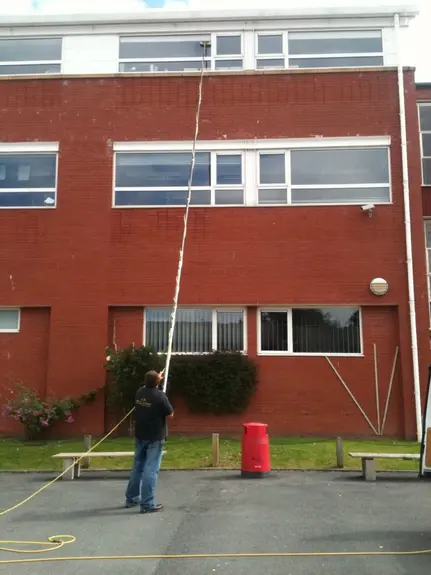 Window Cleaning