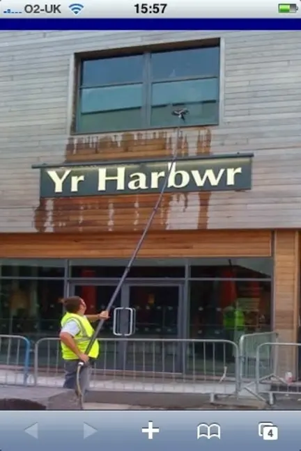 Window Cleaning