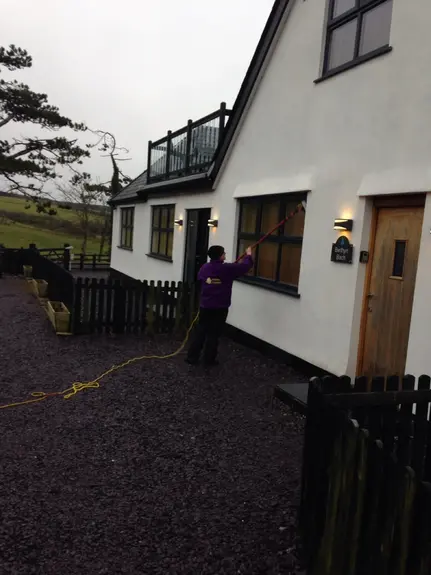 Window Cleaning