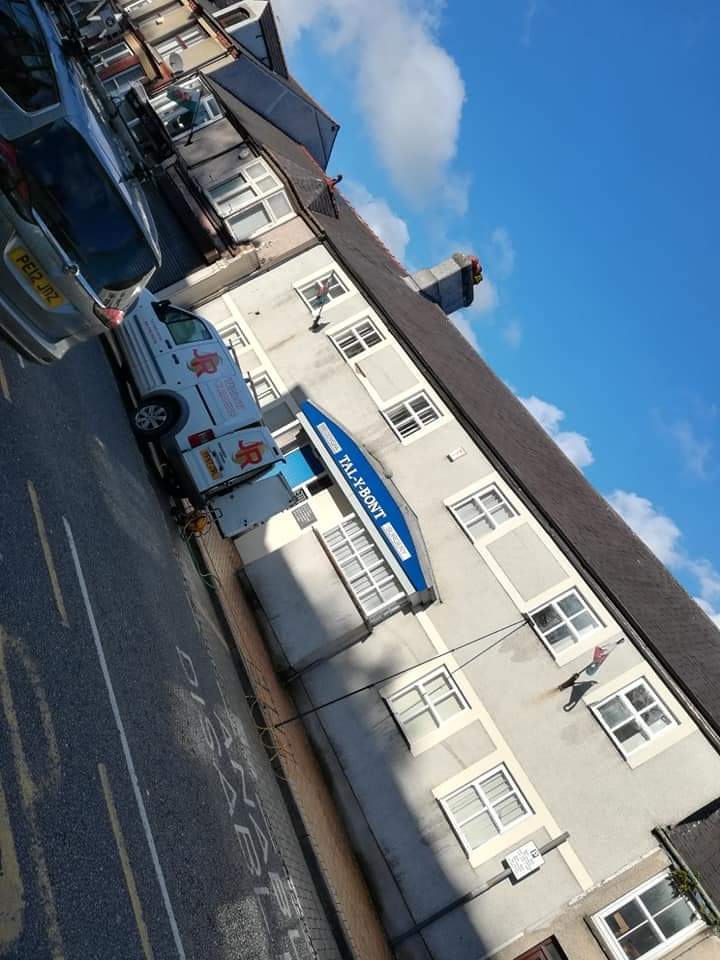 Window cleaning at various doctors surgeries Benllech, Llangefni and Llanerchymedd Anglesey